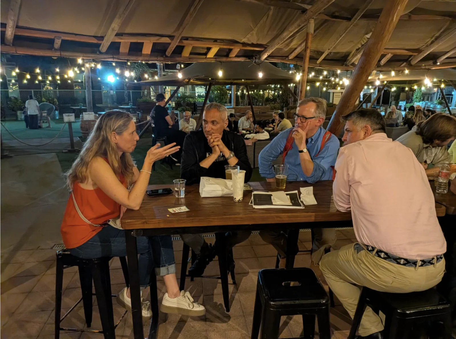 IC Dinner — Future Food Tech 2026